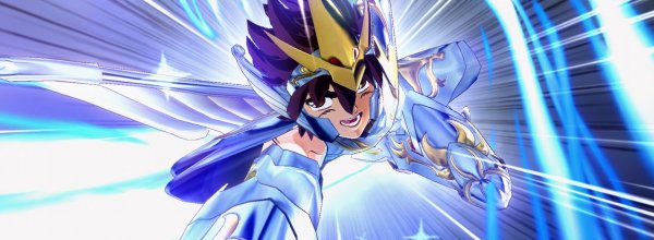 Saint Seiya: Brave Soldiers
