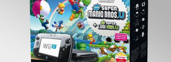 Wii U