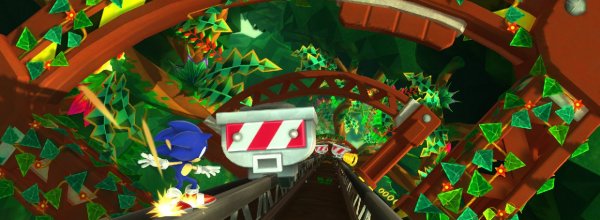 Sonic Lost World