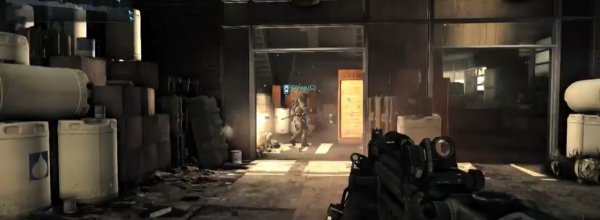 Call of Duty: Ghosts