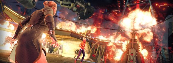 Saints Row IV