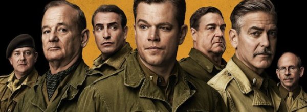 The Monuments Men