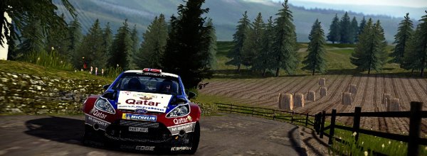 WRC 4: Fia World Rally Championship