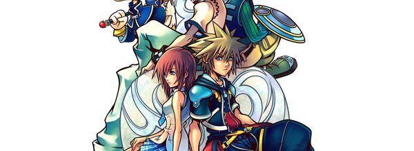 Kingdom Hearts HD 2.5 ReMIX