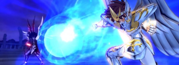 Saint Seiya: Brave Soldiers