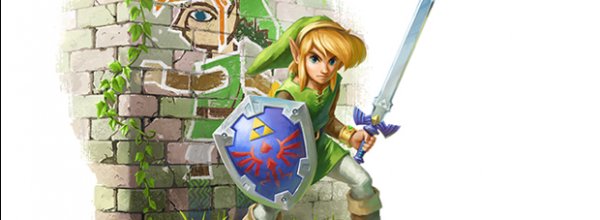 The Legend of Zelda: A link between Worlds