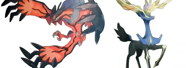 Pokmon X e Pokmon Y