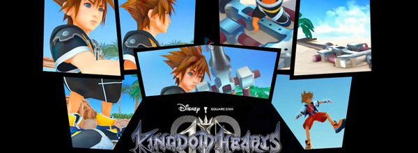 Kingdom Hearts III