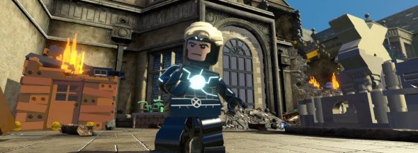 LEGO Marvel Super Heroes