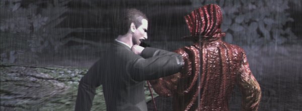 Deadly Premonition