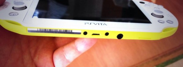 PS Vita