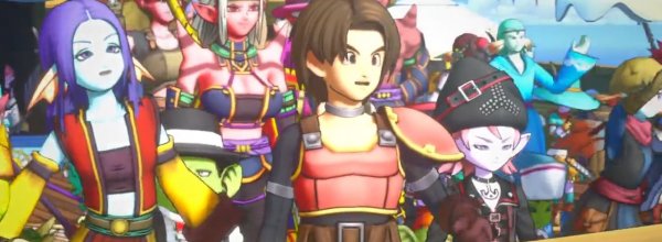 Dragon Quest X