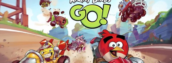 Angry Birds Go!