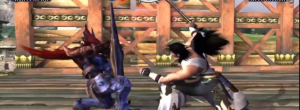 Soul Calibur II HD Online