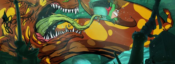 Boogerman su Kickstarter per il ventennale