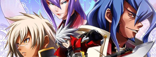 BlazBlue: Chrono Phantasma