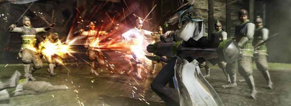 Dynasty Warriors 8