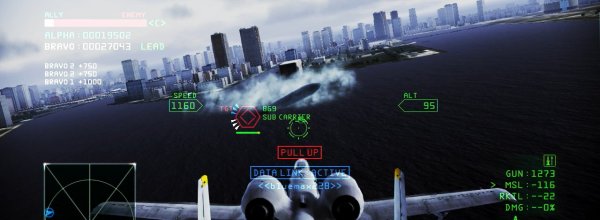 Ace Combat Infinity