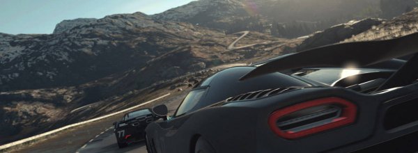 DriveClub