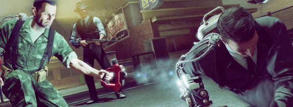 The Bureau: XCOM Declassified