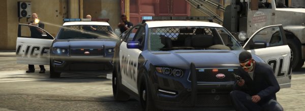 Grand Theft Auto V