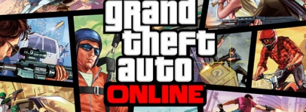 Grand Theft Auto V