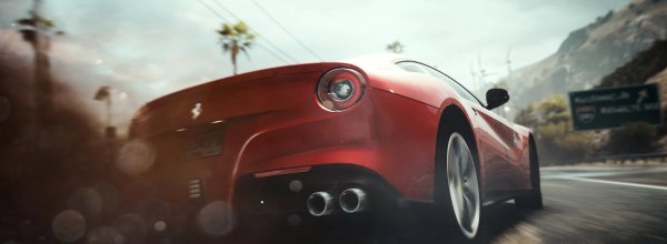Need for Speed Rivals