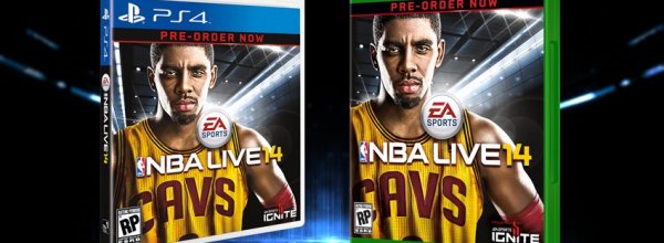 NBA Live 14