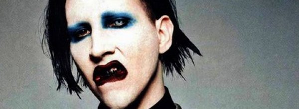 Marilyn Manson in Once Upon a Time