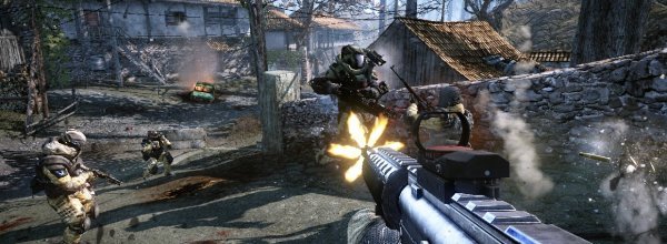 Warface