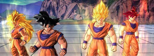 Dragon Ball Z: Battle of Z