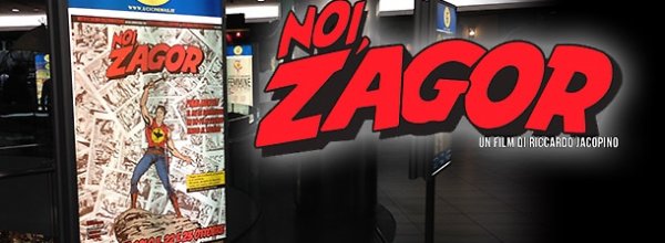 Zagor al cinema per due giorni