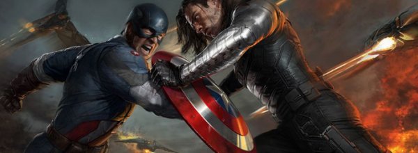 Captain America: The Winter Soldier