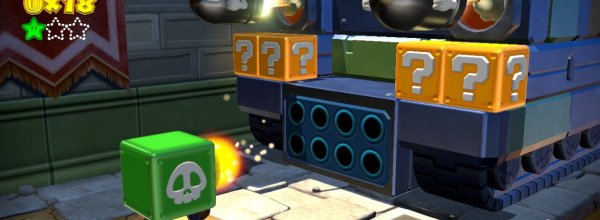 Super Mario 3D World