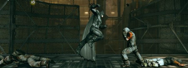 Batman: Arkham Origins Blackgate
