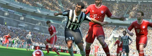Pro Evolution Soccer 2014