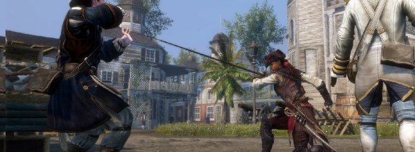 Assassin's Creed Liberation HD