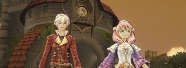 Atelier Escha & Logy: Alchemist of Dusk Sky