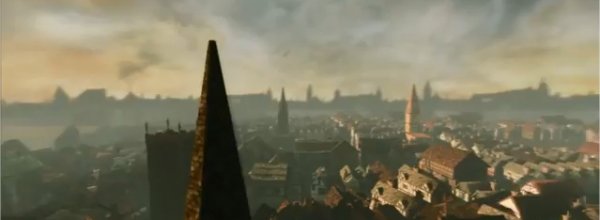 La Londra del '600 realizzata con CryEngine