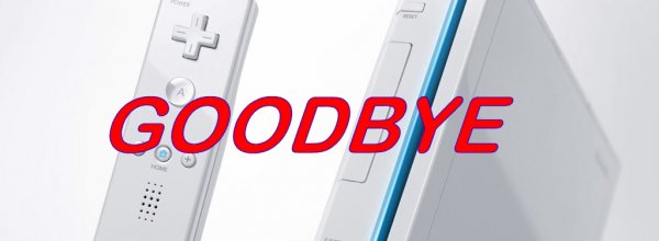 ...e invece Wii termina anche in Europa