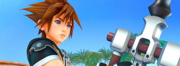 Kingdom Hearts III
