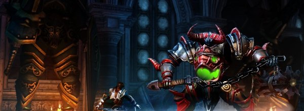 Castlevania: Lords of Shadow - Mirror of Fate HD