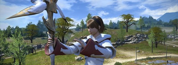 Final Fantasy XIV: A Realm Reborn