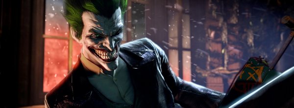Batman: Arkham Origins