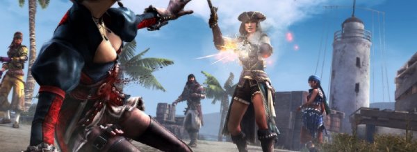 Assassin's Creed IV: Black Flag
