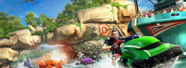 Kinect Sports Rivals
