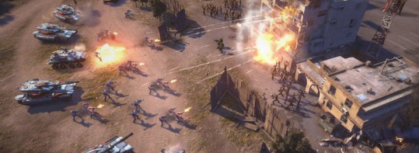Command & Conquer