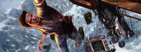 Uncharted 3: Drake's Deception