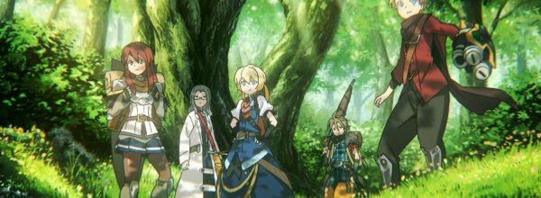 Etrian Odyssey Untold: The Millenium Girl