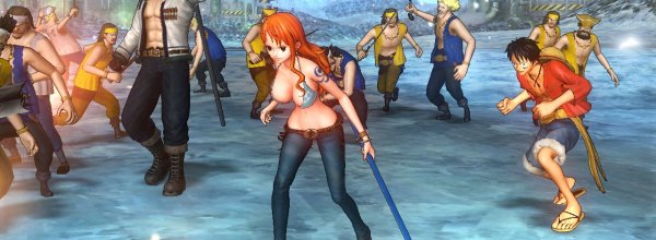 One Piece: Pirate Warriors 2